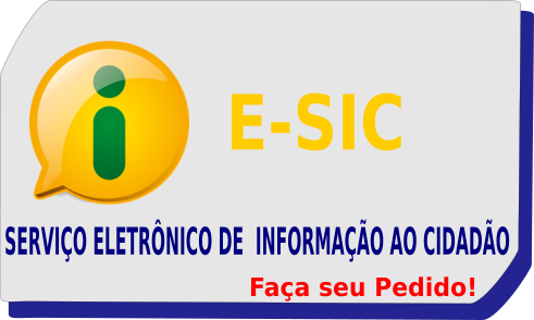 SERVIÇO ELETRÔNICO DE  INFORMAÇÃO AO CIDADÃO