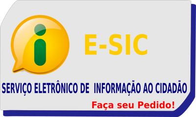 SERVIÇO ELETRÔNICO DE  INFORMAÇÃO AO CIDADÃO