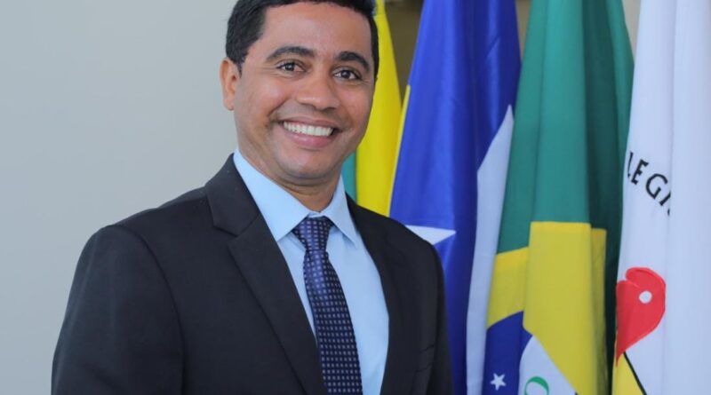 PROJETO DE AUTORIA DO VEREADOR ELIEL MARCOS (PTB) DO MUNICÍPIO DE URUPÁ/RO É SANCIONADO PELO PREFEITO.